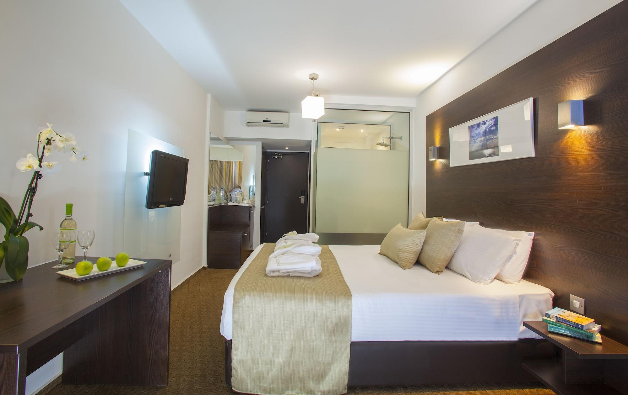 Amorgos Boutique Hotel Larnaka