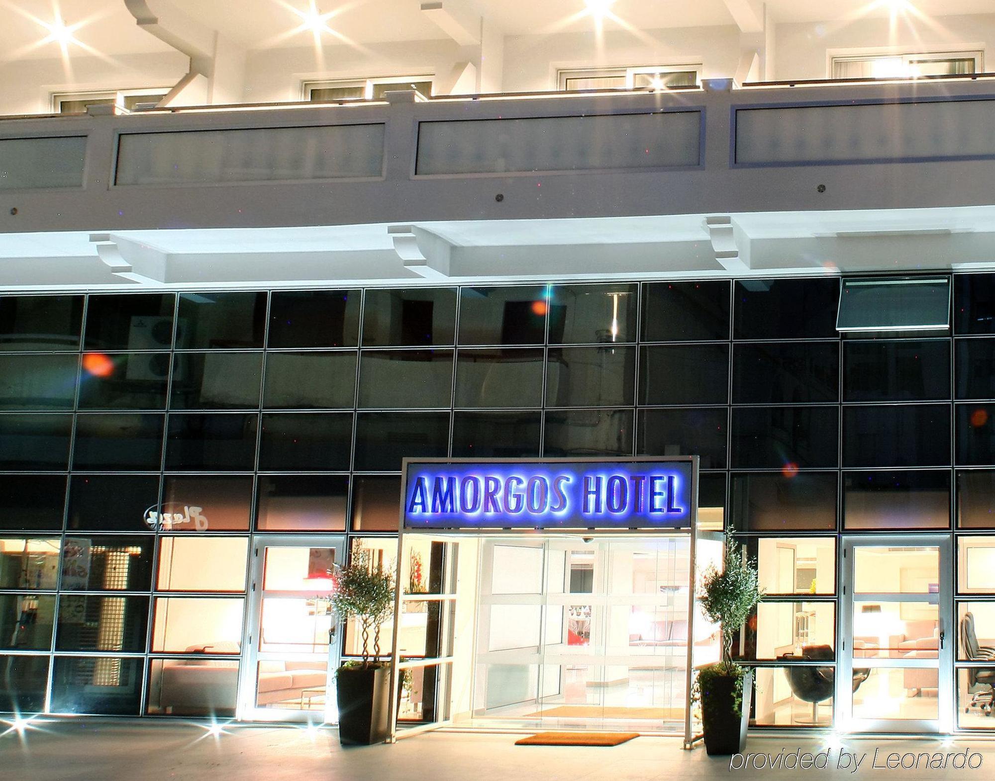 Hotel Amorgos Boutique Larnaka