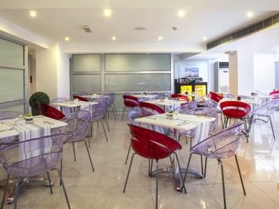 Отель Amorgos Boutique Ларнака