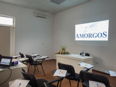 Отель Amorgos Boutique 3*