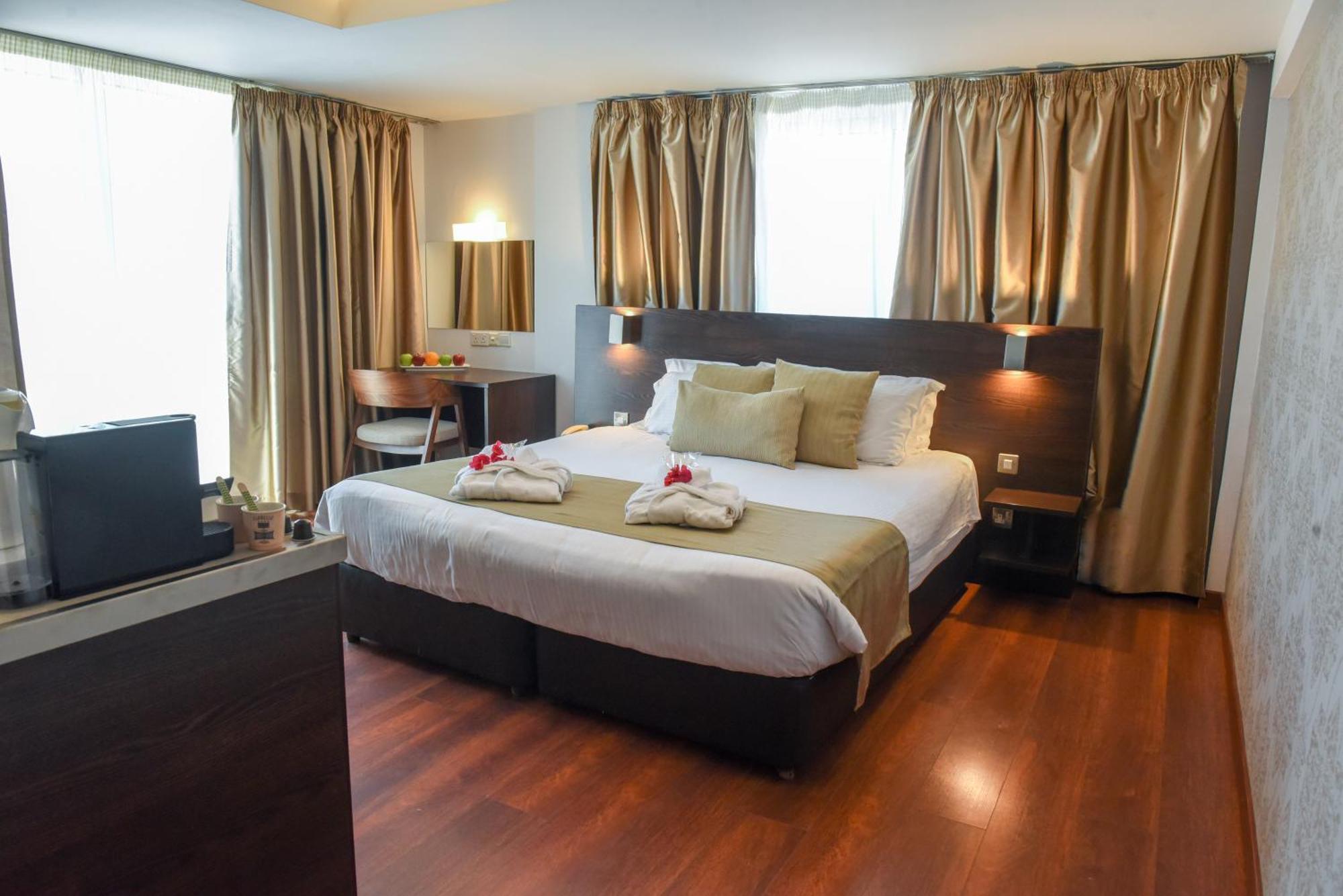 Отель Amorgos Boutique 3*