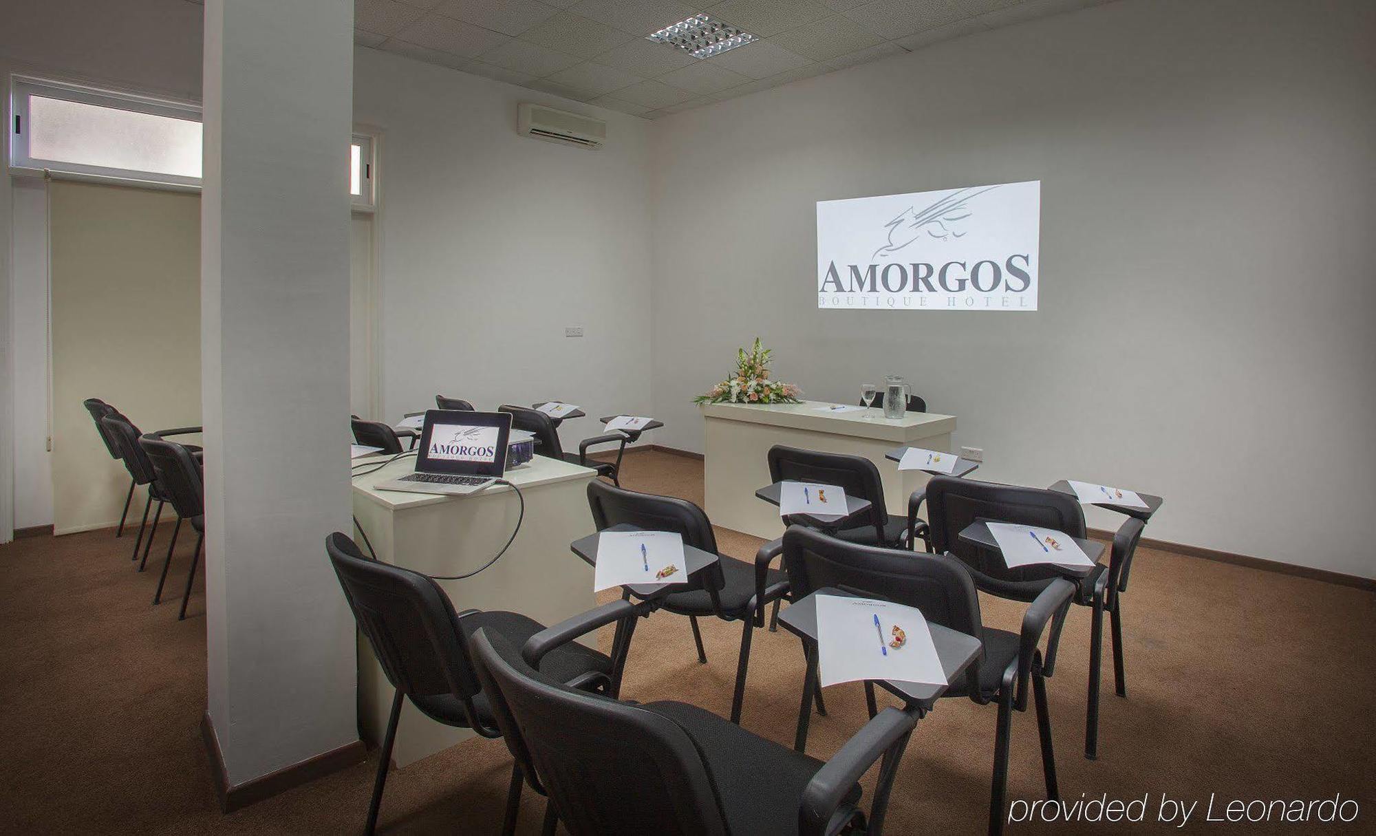 Amorgos Boutique Отель