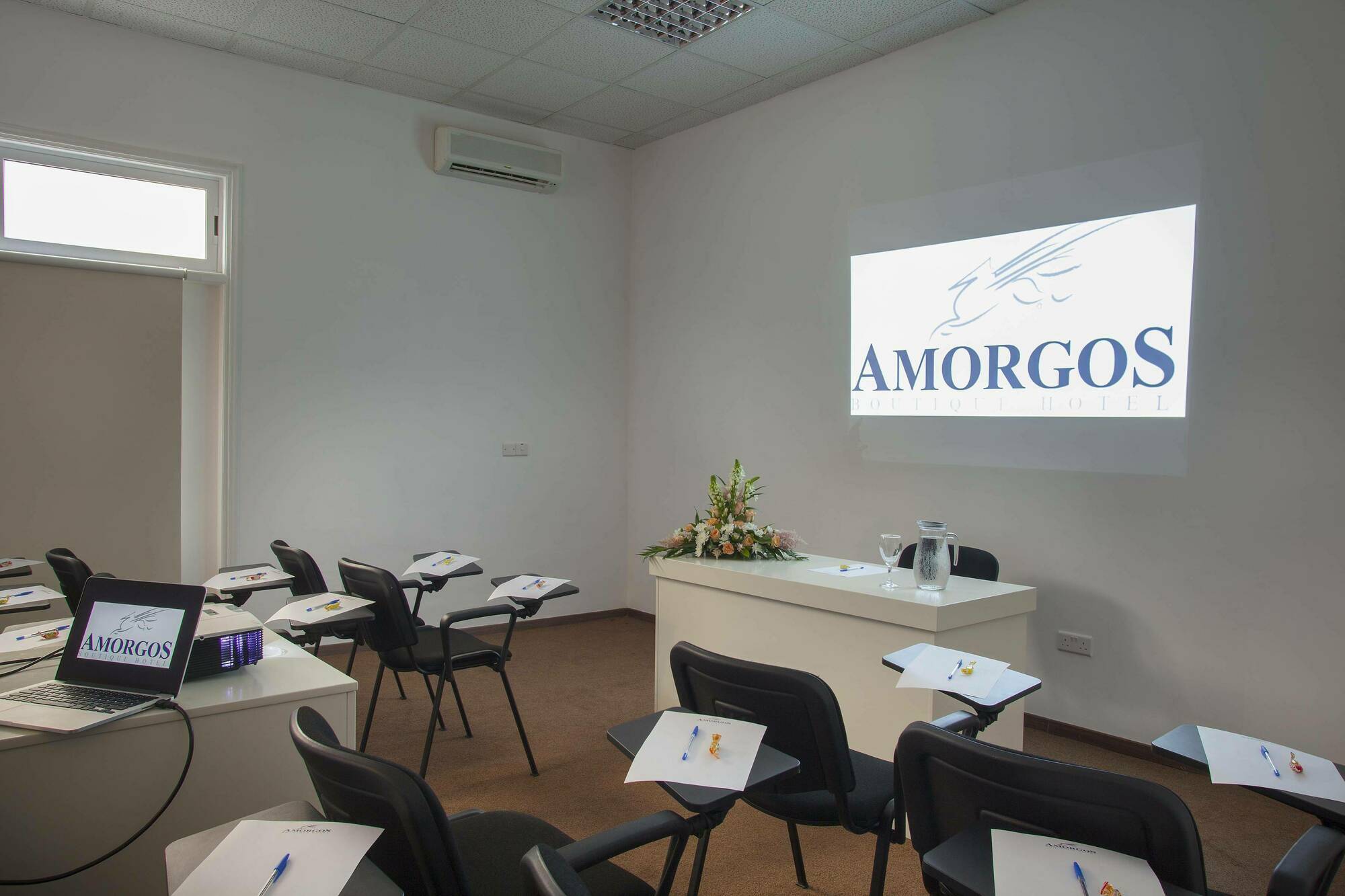 Ξενοδοχείο Amorgos Boutique 3*