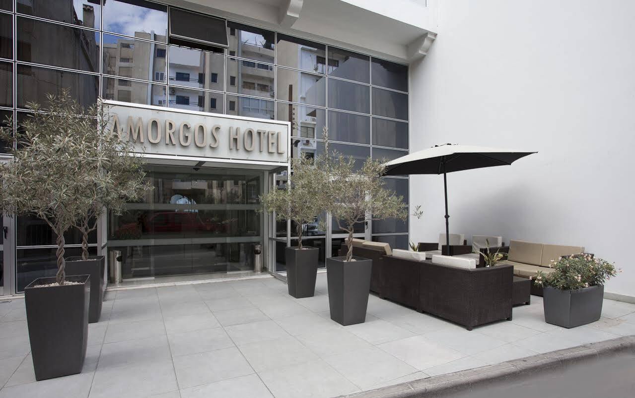 Amorgos Boutique Отель
